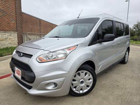 2017 Ford Transit Connect for sale at AUTO DIRECT in Houston TX