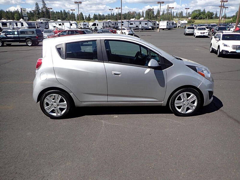 2015 Chevrolet Spark 1LT CVT