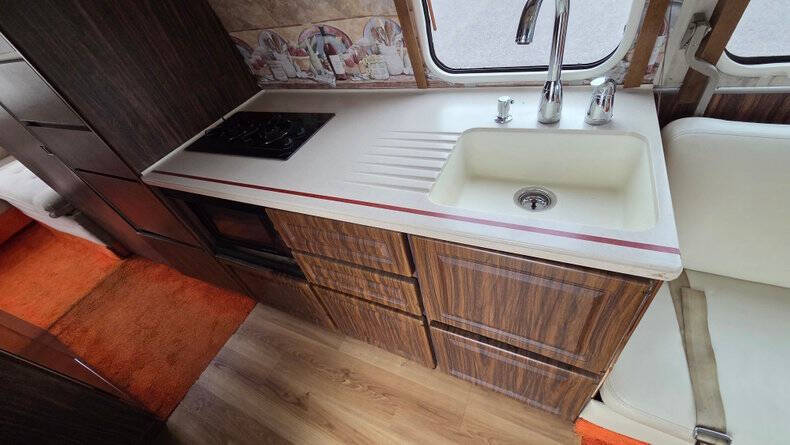 1976 GMC Motorhome 26'