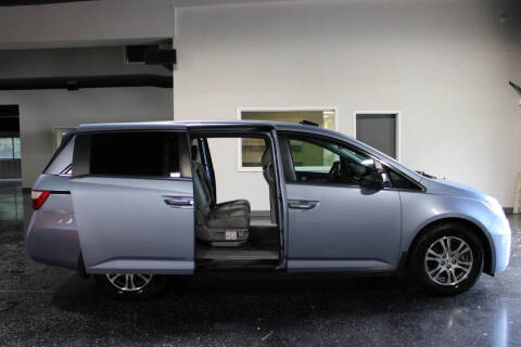 2012 Honda Odyssey