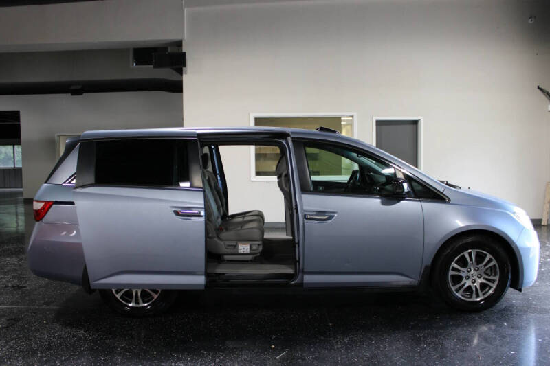 2012 Honda Odyssey