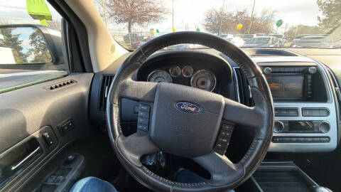2010 Ford Edge Limited