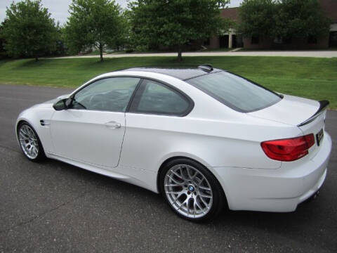 2012 BMW M3