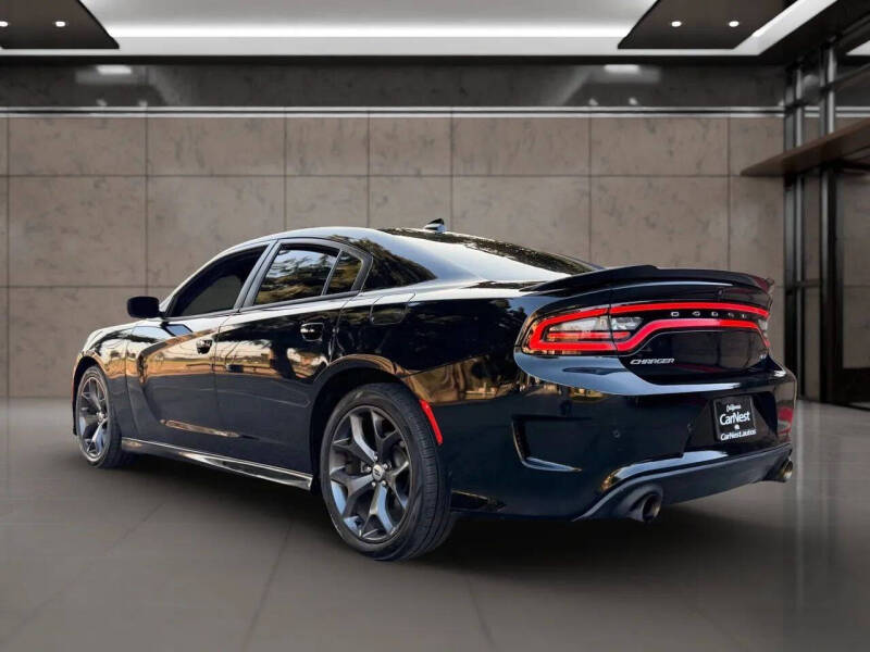 2019 Dodge Charger GT