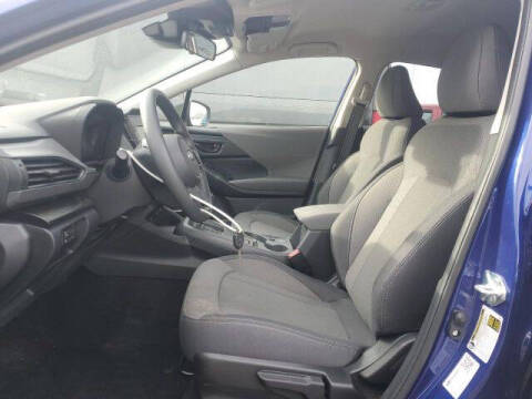 2025 Subaru Crosstrek