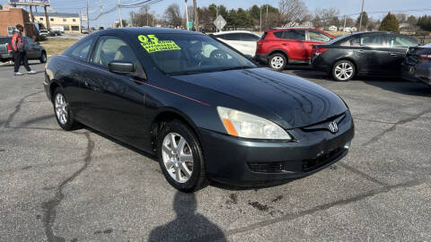 2005 Honda Accord for sale at ABC Auto Sales and Services in New Castle DE