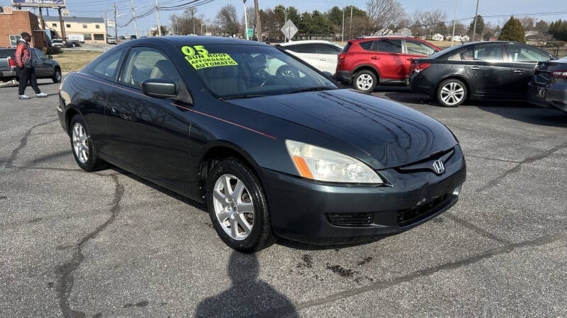 2005 Honda Accord for sale at ABC Auto Sales and Services in New Castle DE