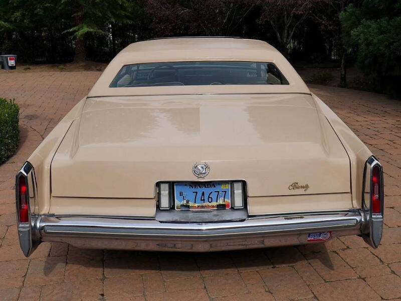 1978 Cadillac Eldorado