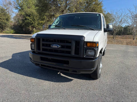 2011 Ford E-Series E-150