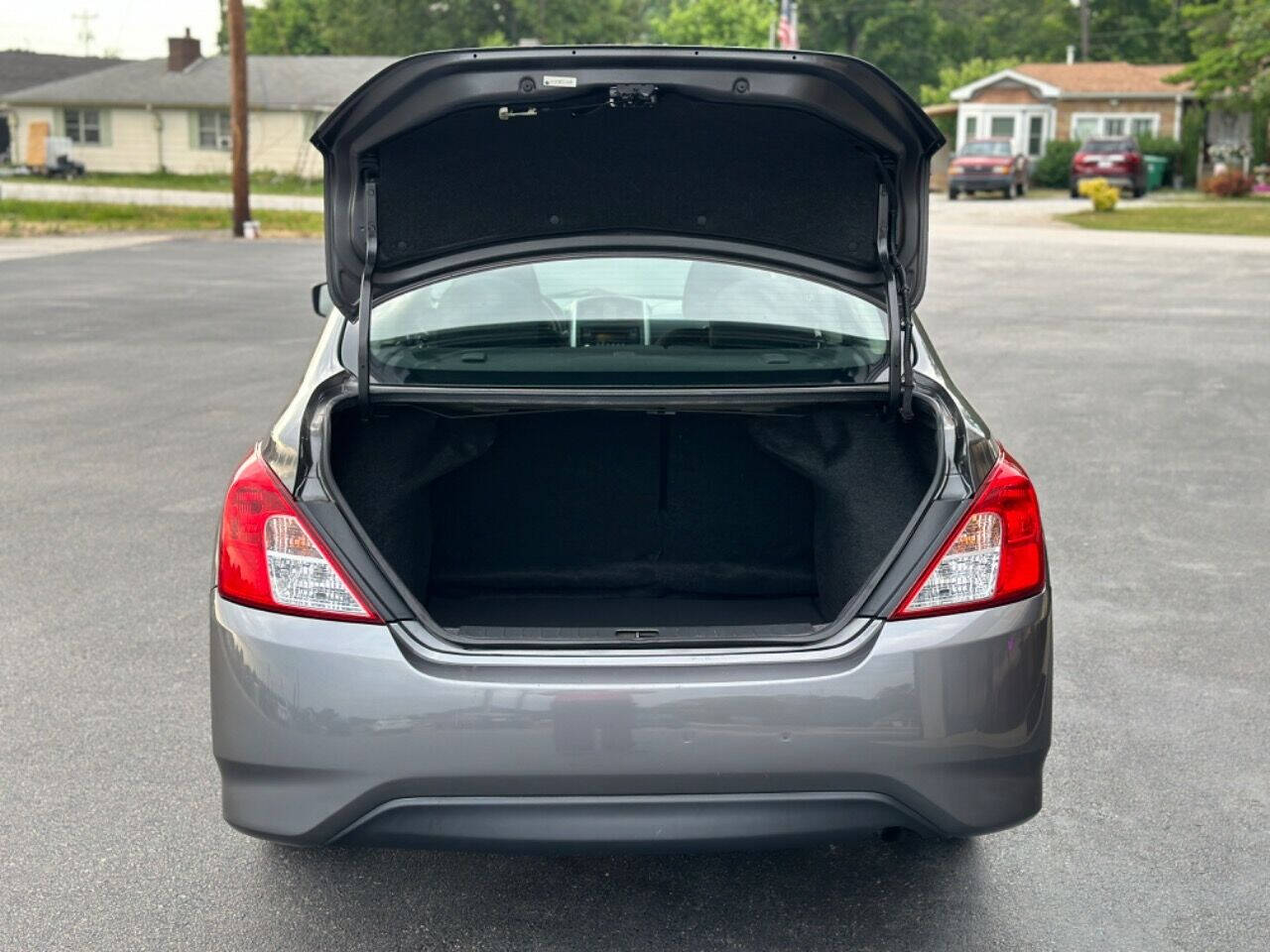 2017 Nissan Versa for sale at Golden Wheels Auto in Wellford, SC