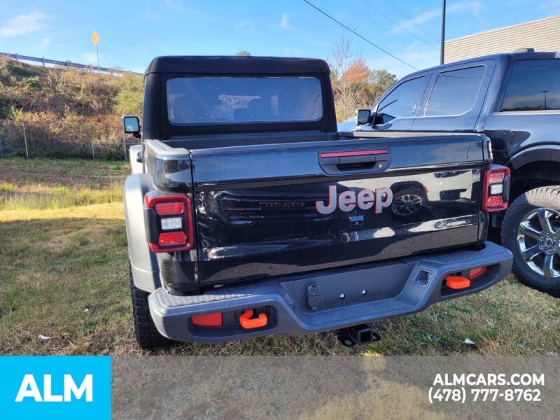 2024 Jeep Gladiator Mojave