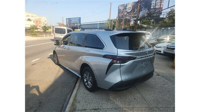 2024 Toyota Sienna for sale at YES AUTOS in Elmhurst, NY