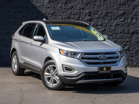 2016 Ford Edge SEL