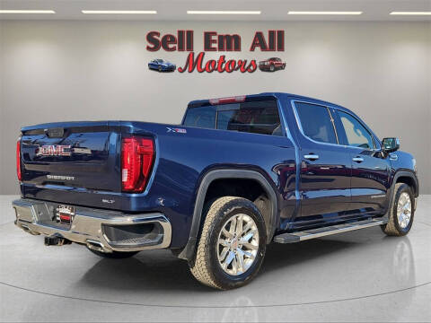 2020 GMC Sierra 1500