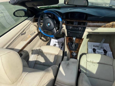 2008 BMW 3 Series 335i