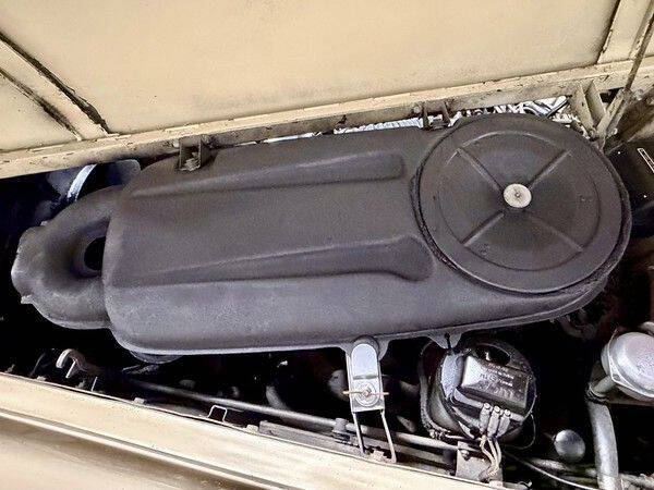 1961 Bentley S2 Continental Drophead Coupe