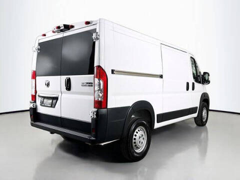 2025 RAM ProMaster