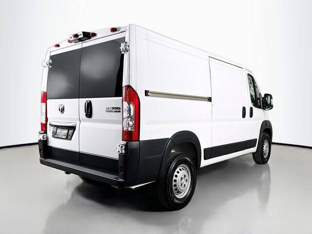 2025 RAM ProMaster