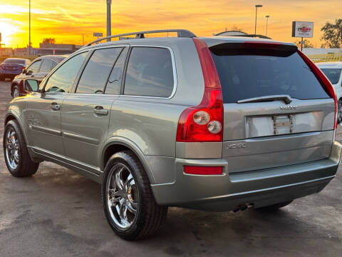 2006 Volvo XC90 2.5T