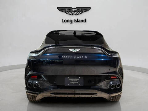 2026 Aston Martin DBX 707