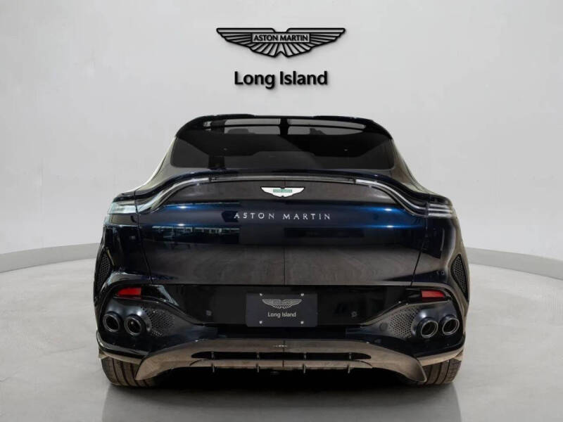 2026 Aston Martin DBX 707