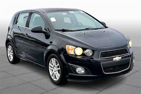 2016 Chevrolet Sonic LT Auto