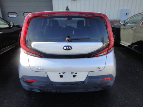 2020 Kia Soul S