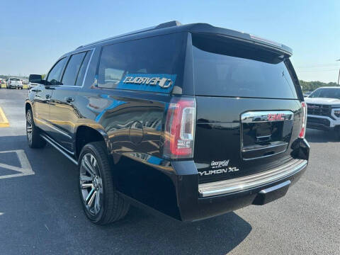 2019 GMC Yukon XL Denali
