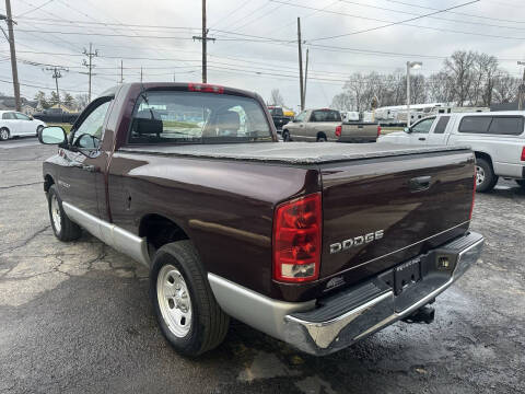 2004 Dodge Ram 1500 SLT