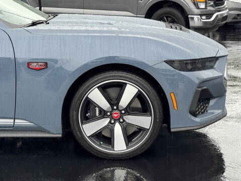 2025 Ford Mustang GT