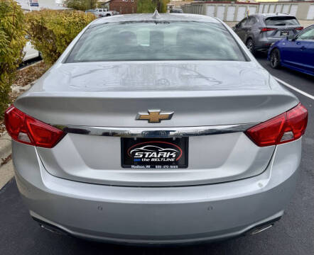 2019 Chevrolet Impala Premier