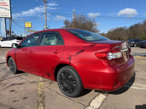 2012 Toyota Corolla