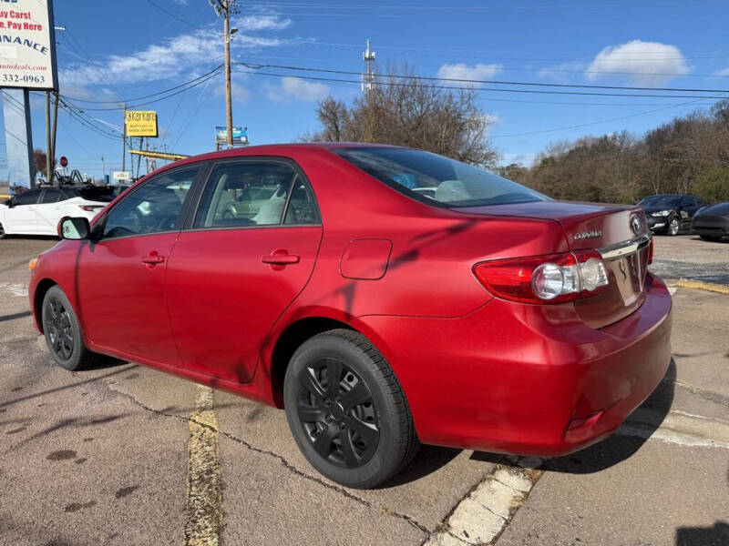 2012 Toyota Corolla