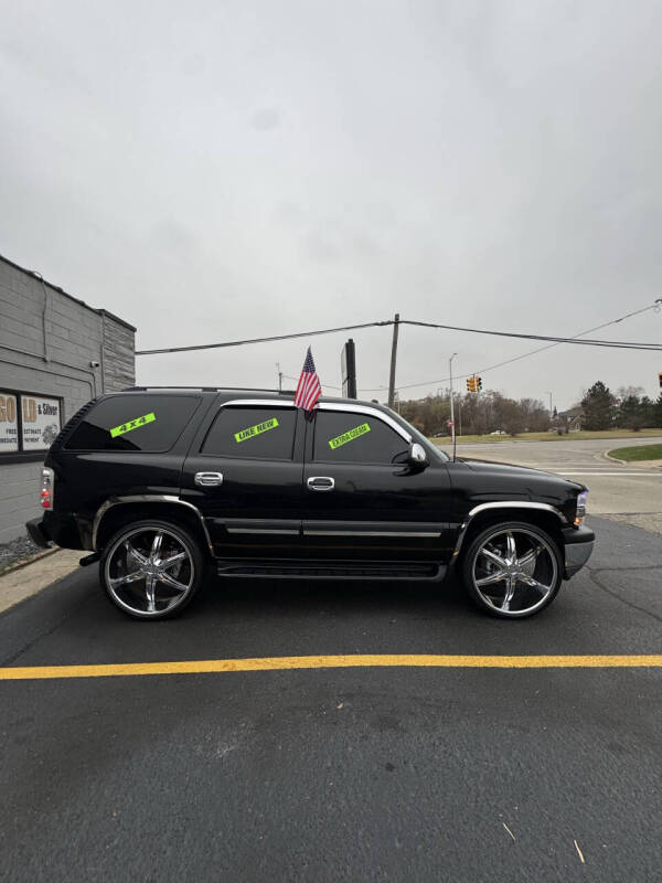 2005 Chevrolet Tahoe LT