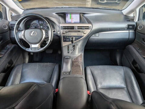 2014 Lexus RX 350