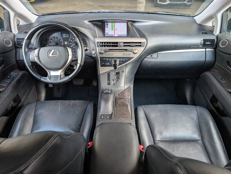 2014 Lexus RX 350