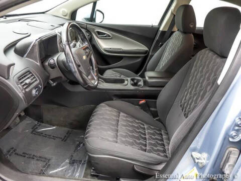 2014 Chevrolet Volt