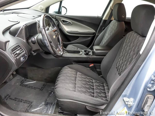2014 Chevrolet Volt