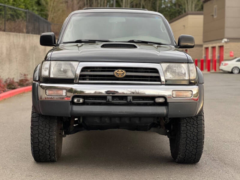 1996 Toyota 4Runner Limited