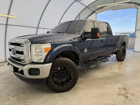 2014 Ford F-250 Super Duty
