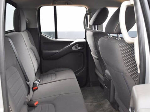 2018 Nissan Frontier