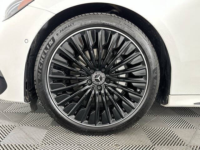 2024 Mercedes-Benz E-Class E 350 4MATIC