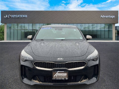 2018 Kia Stinger