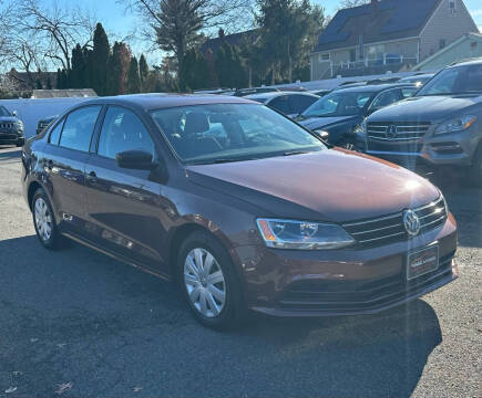 2016 Volkswagen Jetta