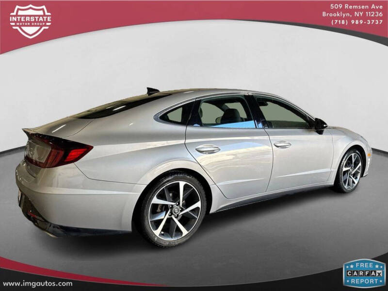 2023 Hyundai Sonata SEL Plus