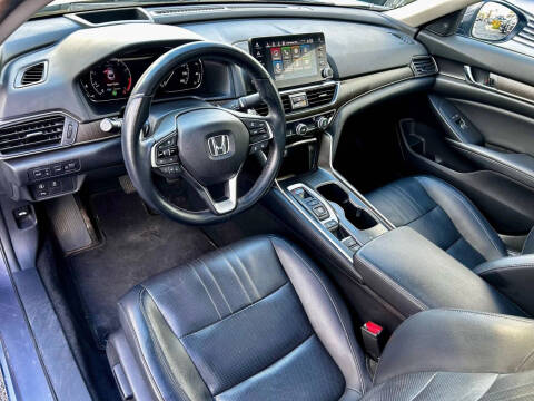 2018 Honda Accord Touring