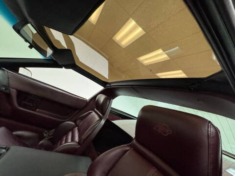 1993 Chevrolet Corvette