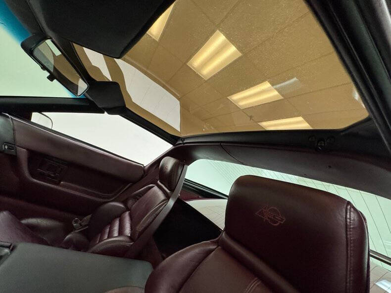 1993 Chevrolet Corvette