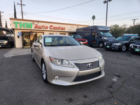 2013 Lexus ES 300h