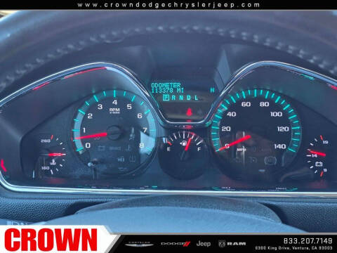 2013 Chevrolet Traverse LT